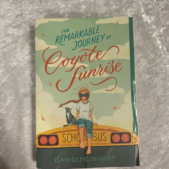 Other The Remarkable Journey Of Coyote Sunrise Poshmark